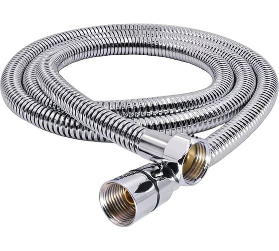 Изображение товара Шланг Paini металлический, 150 см, хром 17838