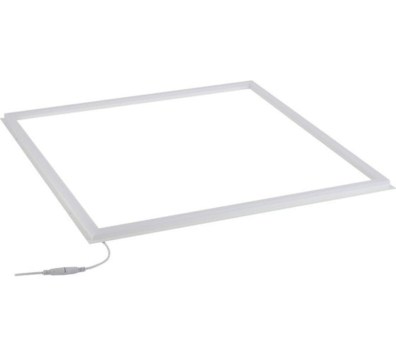 Изображение товара Панель светодиодная General Lighting Systems GALP-WF-600-40BT-6 (панель-рамка) 439648