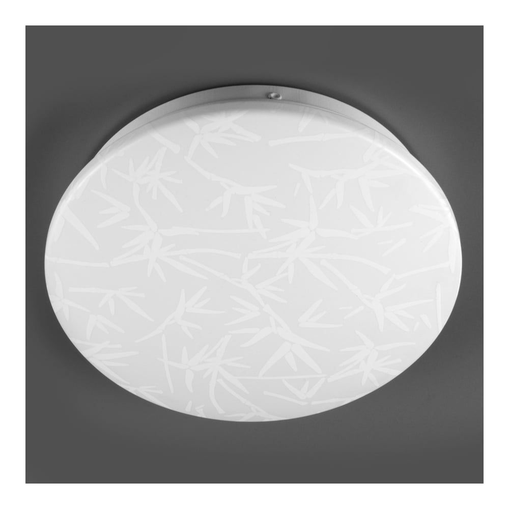 Изображение товара Светодиодный накладной светильник Bamboo 12 Вт 780лм 6500К IP20 белый