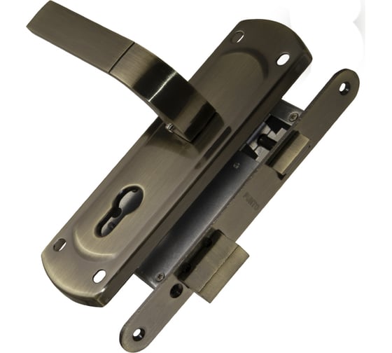 Изображение товара Врезной цилиндровый замок PUNTO KIT P25 5558 ORION AB W/B 41725