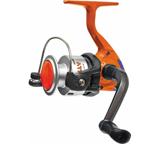 Изображение товара Катушка для рыбалки безынерционная Polly 2000 River Band ef55372