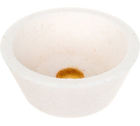 Изображение товара Круг шлифовальный 100x40x20 ЧК 25А AURA TOOLS 70025108