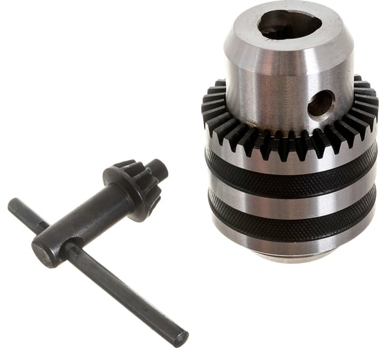 Изображение товара Патрон сверлильный с ключом В18/3-16 AURA TOOLS 11031618