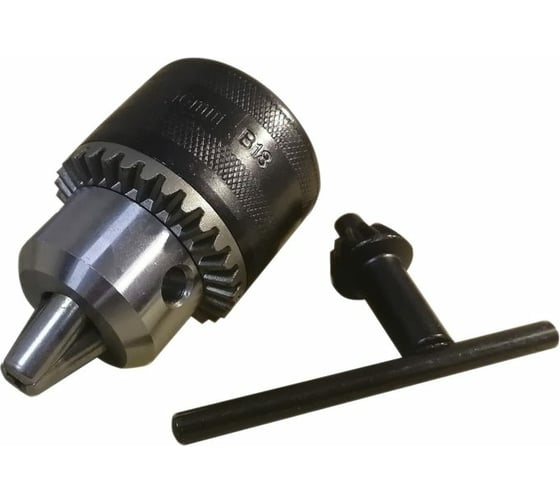 Изображение товара Патрон сверлильный с ключом В16/3-16 AURA TOOLS 11031616