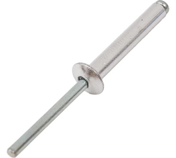 Изображение товара Заклепки алюминиевые Kubis 4.8х30 мм (толщина 23.5-25.5 мм), 50 шт. 01-04-4830