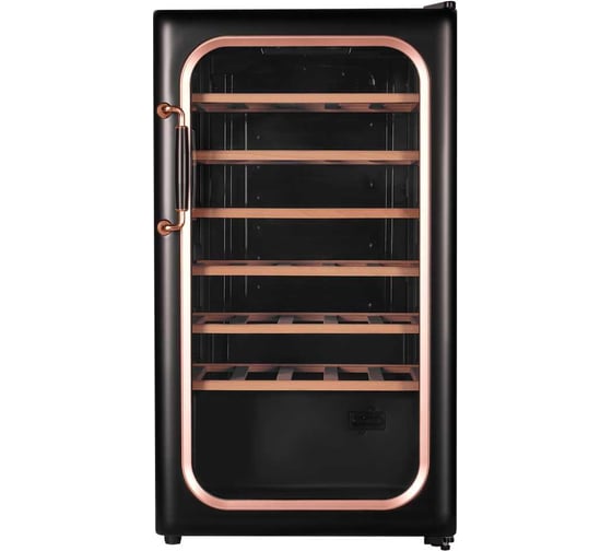 Изображение товара Винный шкаф MAUNFELD MFWC-85SB34