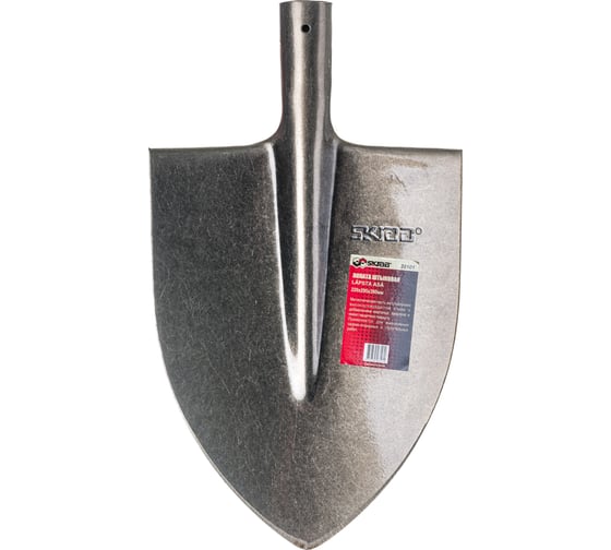 Изображение товара Лопата SKRAB штыковая без черенка 28101