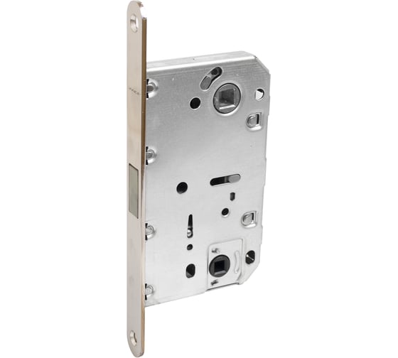 Изображение товара Магнитная защёлка Аллюр АРТ 5300-MC-WC SN матовый никель B2B пакет 16539