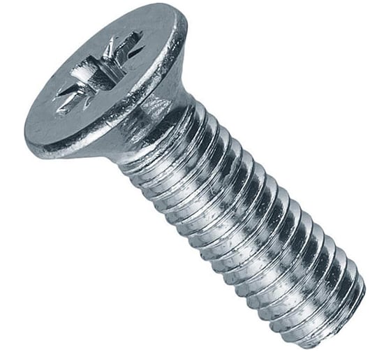 Изображение товара Винт Госкреп DIN965 М3х10, 30 шт. 6-0056540