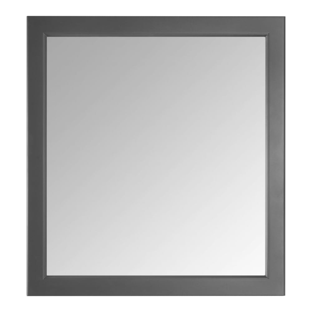 Изображение товара Зеркало АСБ-МЕБЕЛЬ Каталина 80 Grey современное настенное зеркало MДФ рама