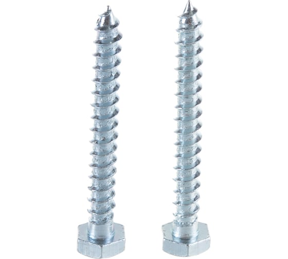 Изображение товара Сантехнический шуруп Госкреп 6х50 мм, 5 шт. КР.193097