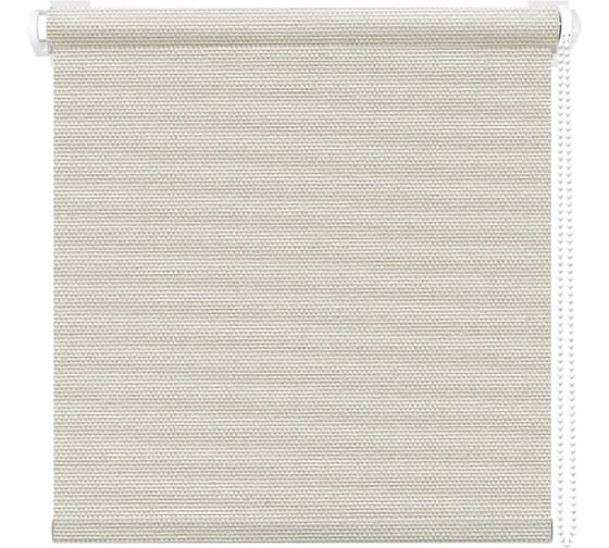 Изображение товара Рулонная штора ООО АС Март Оливия (022.03) Бежевый 61x160 4812634121695