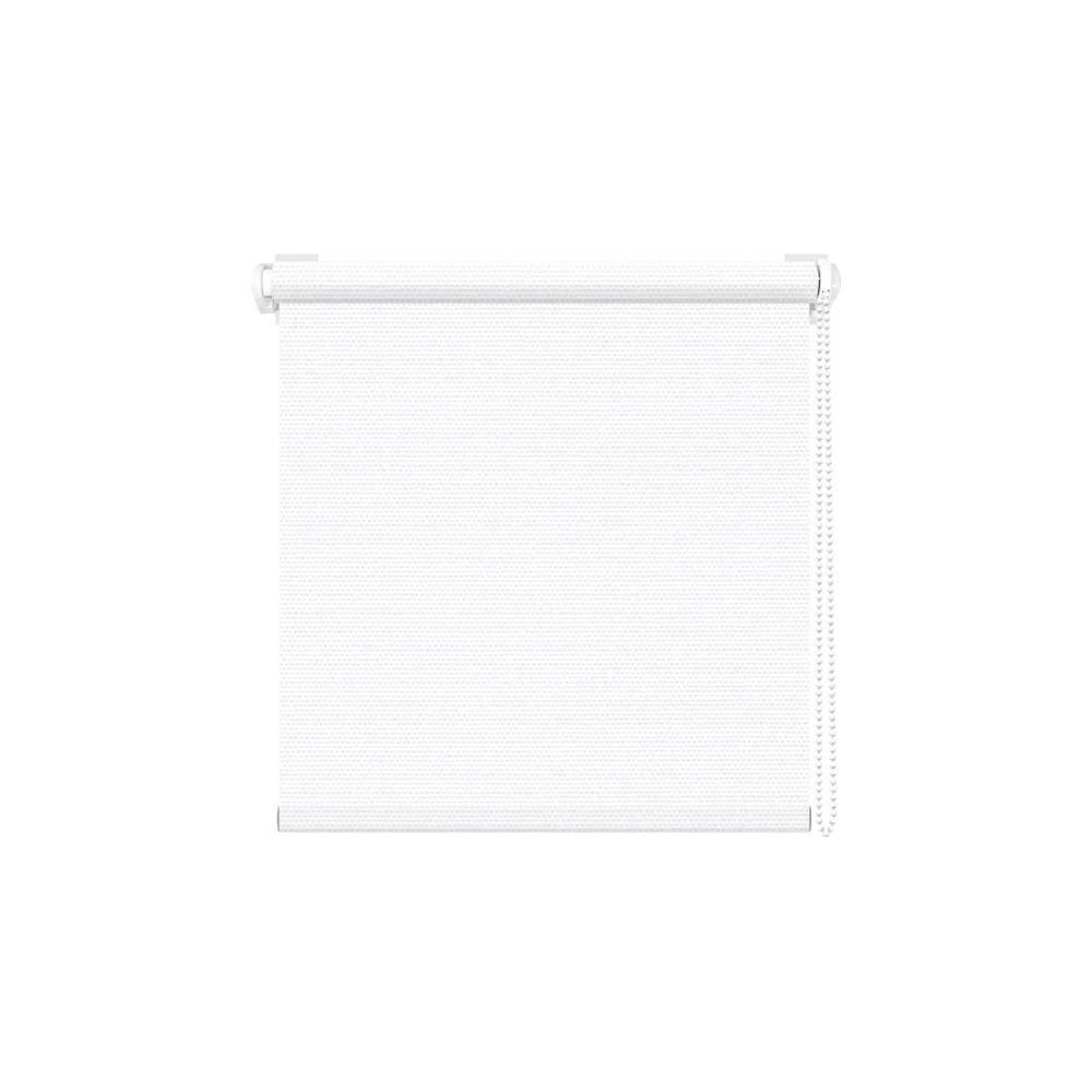 Изображение товара Рулонная штора ООО АС Март Оливия 022.04 белая 57x160