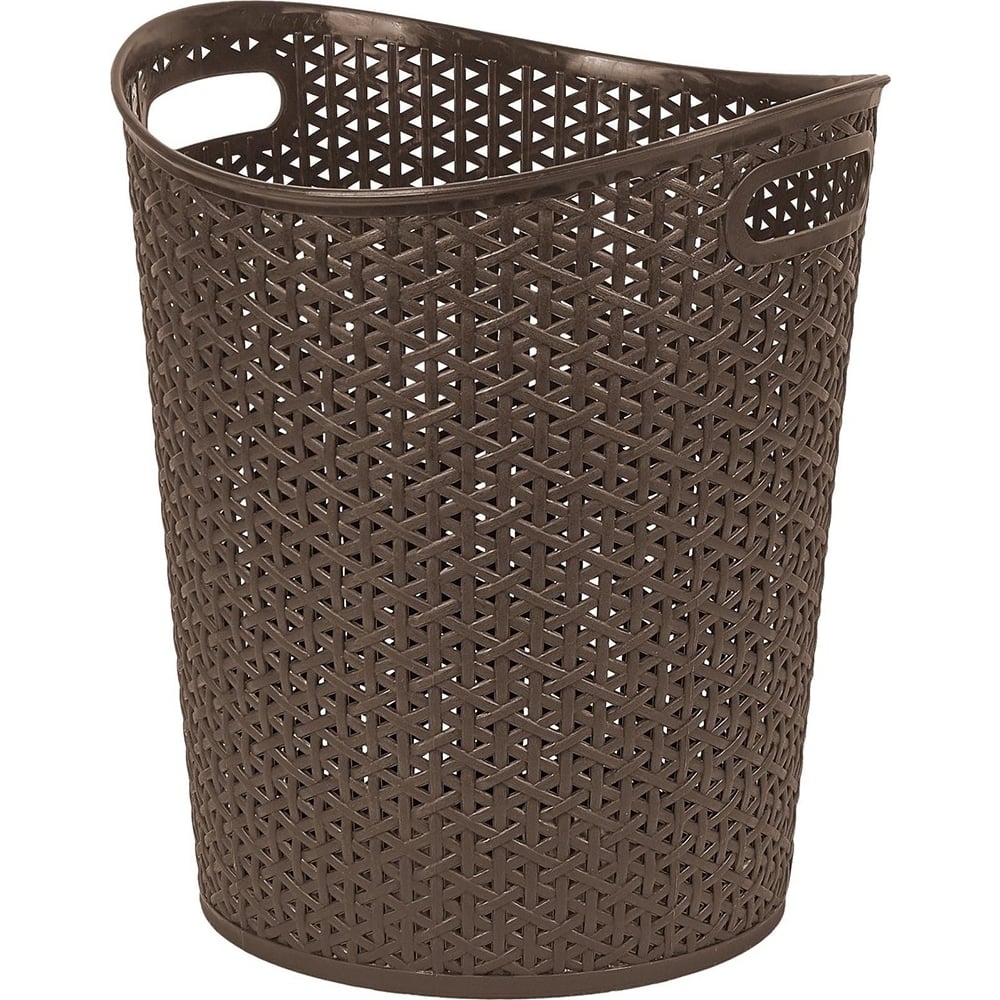 Изображение товара Корзина для бумаг Spin&Clean Nature 13 л венге SV4080ВНГ 249498