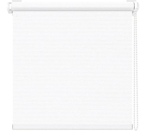 Изображение товара Рулонная штора ООО АС Март Оливия (022.04) Белый 78x160 4812634121831