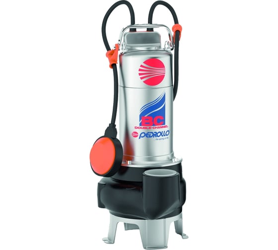 Изображение товара Насос PEDROLLO BCm 15/50-N кабель 10 м 48SGM82A0A1U