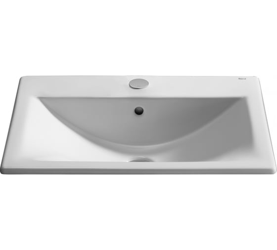 Изображение товара Раковина ROCA Diverta 55х42.5, встраиваемая сверху 327116000 00000018841