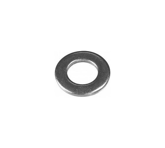 Изображение товара Плоская шайба Госкреп DIN 125 М18 (4 шт) 6-0039660