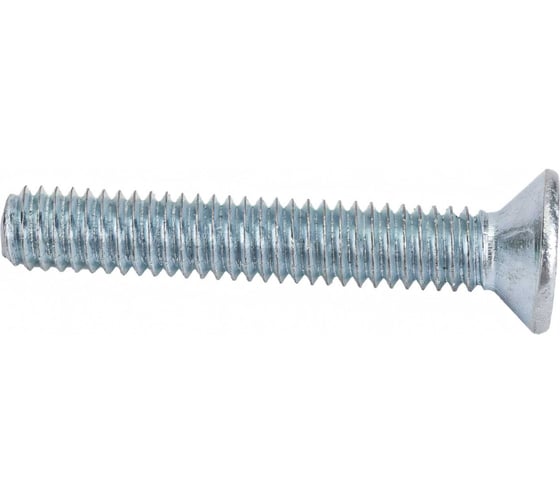 Изображение товара Винт Госкреп DIN965, М4х25, 15 шт. 6-0056690