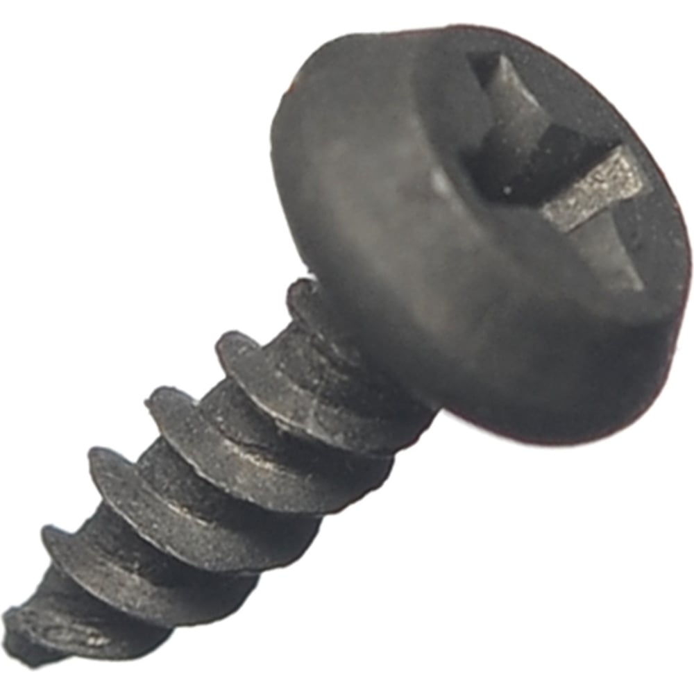 Саморез по металлу МЕТАЛЛСЕРВИС 3,5x11, оксид, острый, 22 шт. МС 1271108