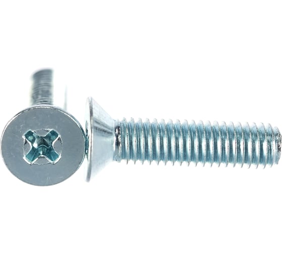 Изображение товара Винт Госкреп DIN965, М5х20, 15 шт. 6-0056780