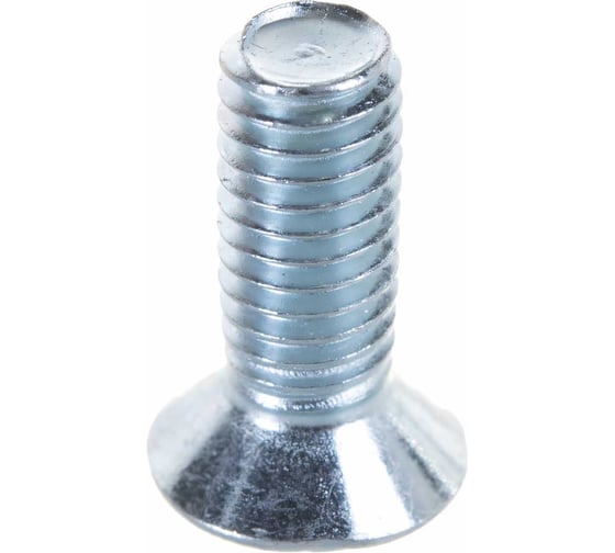 Изображение товара Винт Госкреп DIN965, М6х16, 12 шт. 6-0056910