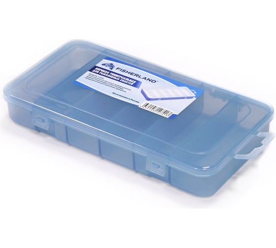 Изображение товара Коробка универсальная для рыболовных приманок Fisherland 17006 ef56705