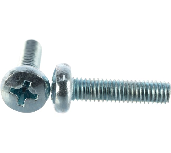 Изображение товара Винт Госкреп DIN7985, М5х20, 15 шт. 6-0054920