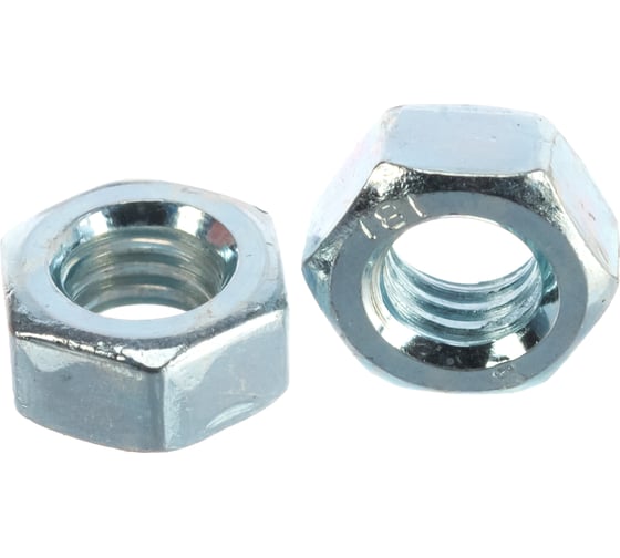Изображение товара Гайка Госкреп DIN 934, М6, 200 шт. 6-0036030