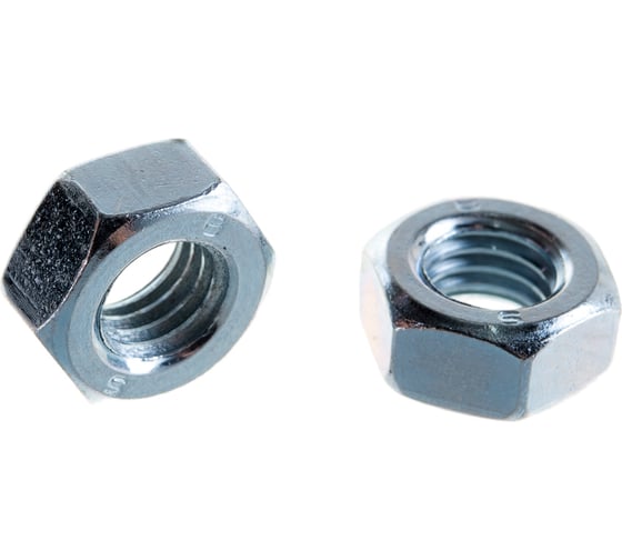 Изображение товара Гайка Госкреп DIN934, М8, 10 шт. 6-0036180