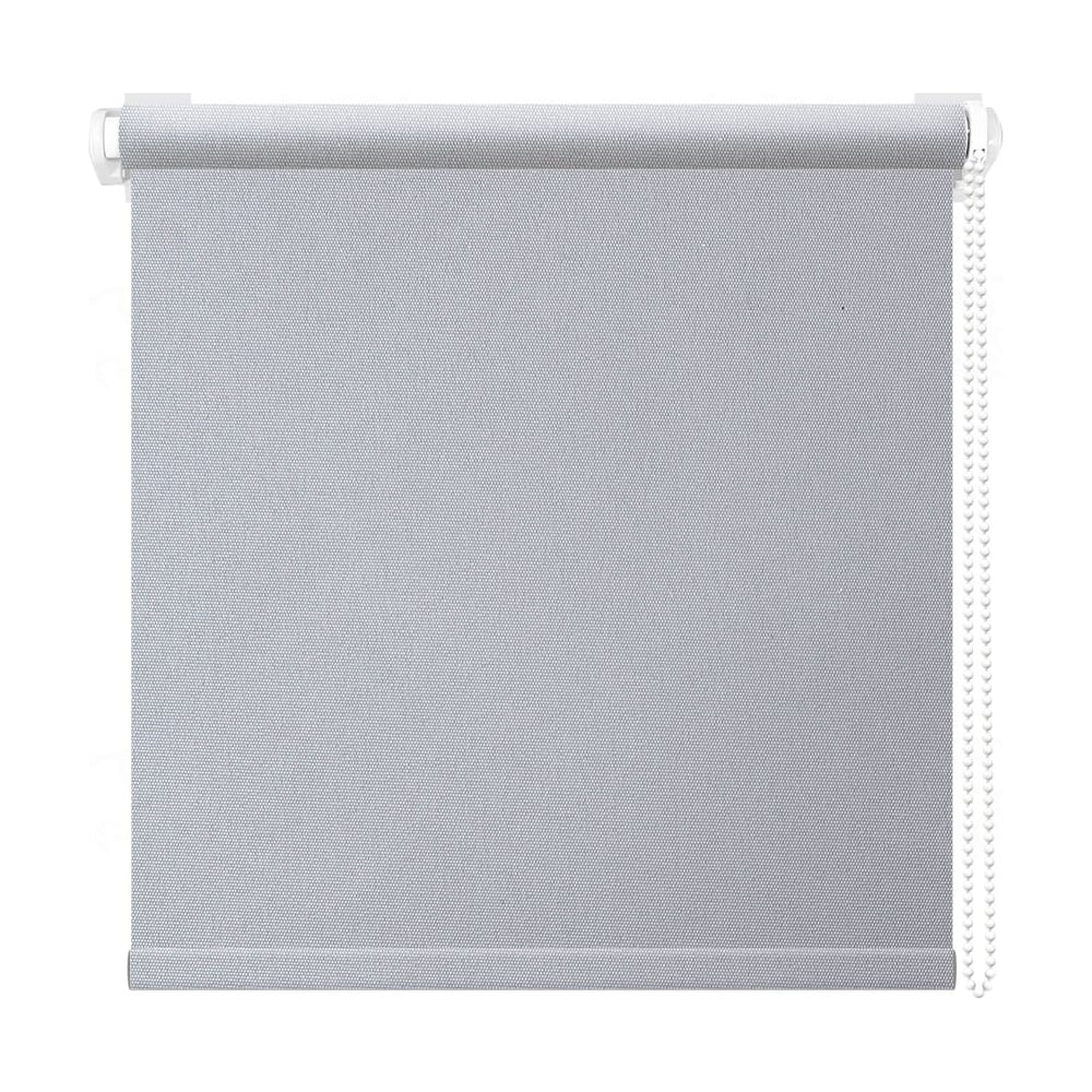 Изображение товара Рулонная штора ООО АС Март Шатти светло-серая 72x150 см