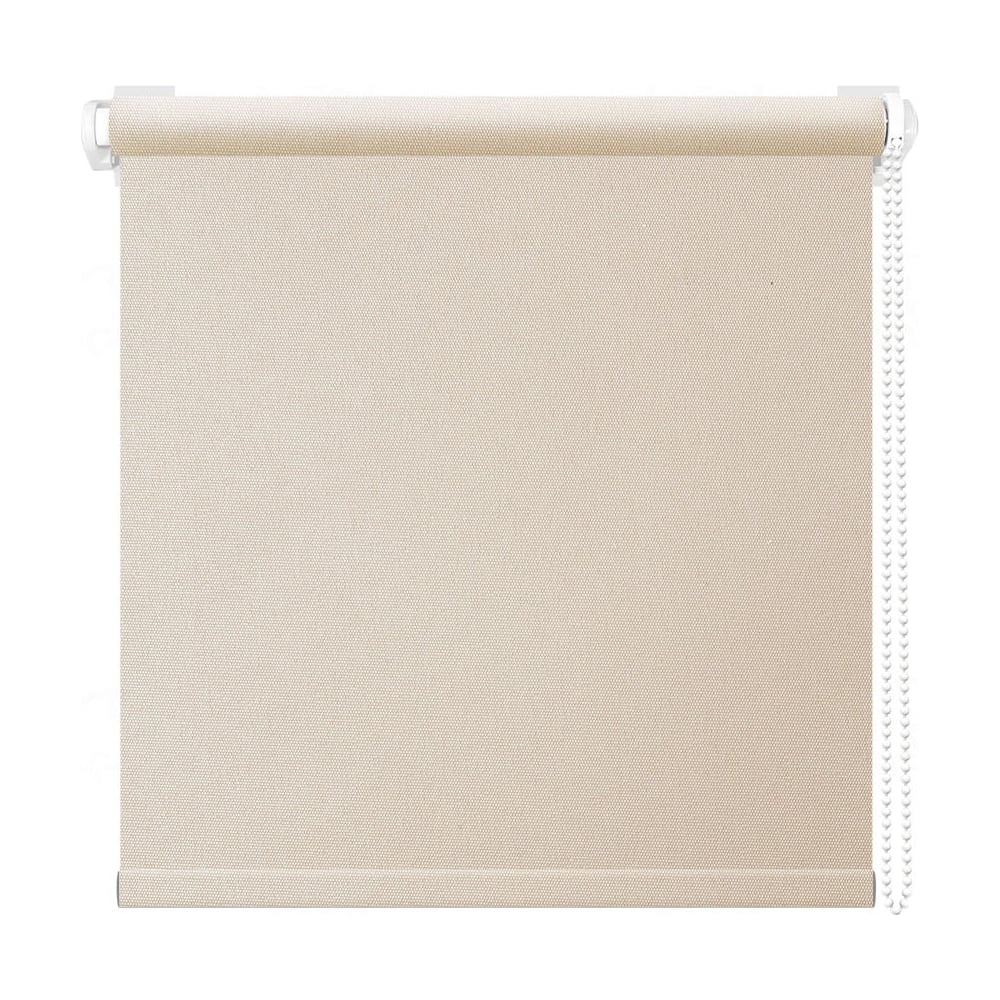 Изображение товара Рулонная штора АС Март Шатти 90x150 светло-бежевый