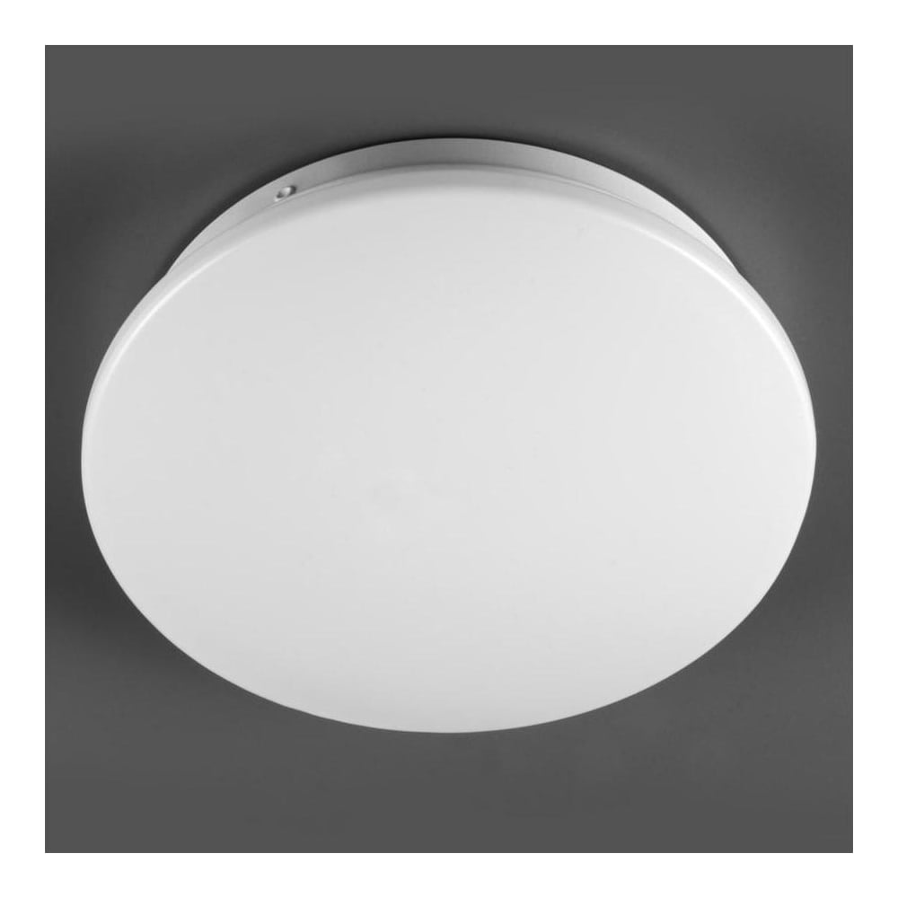 Изображение товара Светильник светодиодный Bianca-2 24 Вт 1560 Лм IP20 круг белый холодный 6500К