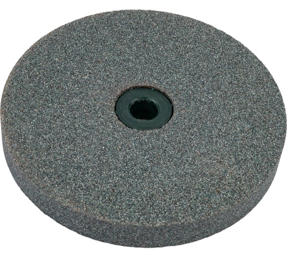 Изображение товара Шлифовальный круг, Luga-Abrasiv 125 х 16 х 12,7 мм, 63С, F60, K 4603347506479