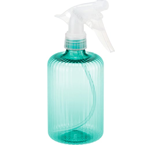 Изображение товара Опрыскиватель IDEA ВЕЛЬВЕТ 0,55л (Аквамарин) М 2158