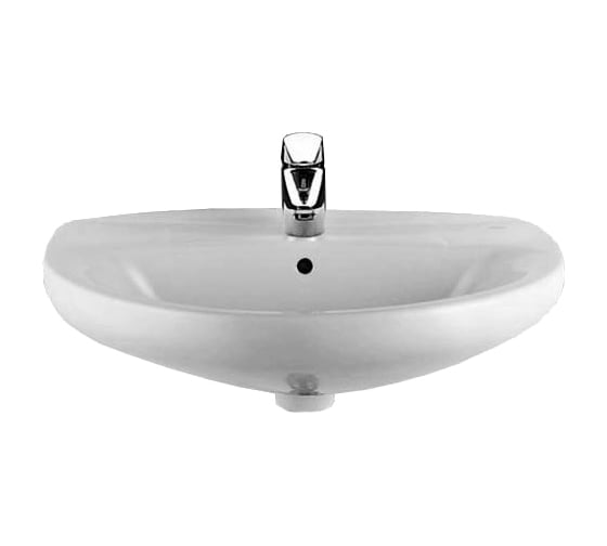 Изображение товара Раковина Roca Victoria 56х46 32739300Y 327394000 00000033427 732739300Y