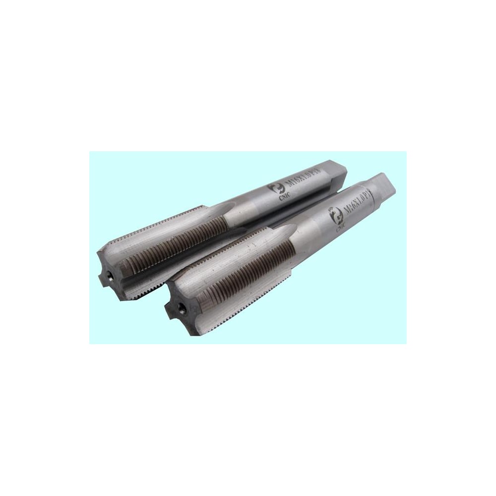 Изображение товара Метчик CNIC М33.0x2.0 м/р.Р18, комплект из 2-х шт