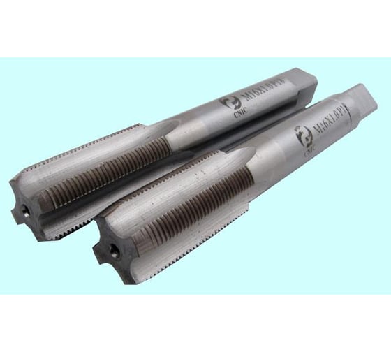 Изображение товара Метчик CNIC М36.0 4,0 м/р.Р18, комплект из 2-х шт 45609