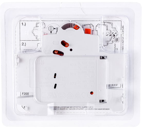 Изображение товара Сигнальный контакт ABB S2C-S/H6R 2CDS200922R0001