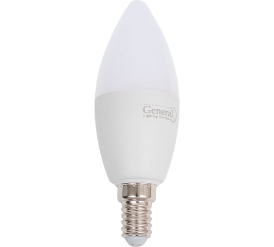 Изображение товара Лампа Светодиодная General Lighting Systems GLDEN-CF-20-230-E14-2700 661473