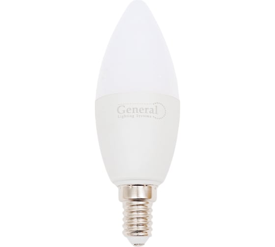 Изображение товара Лампа Светодиодная General Lighting Systems GLDEN-CF-20-230-E14-4500 661474