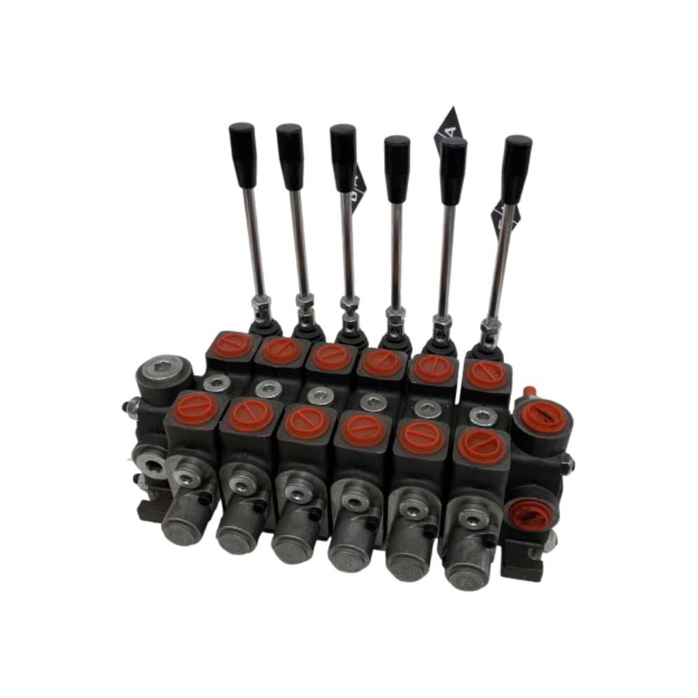 Гидрораспределитель HUAI AN JUNBAO HYDRAULIC MACHINERY CO. 6РС100 4631173654422