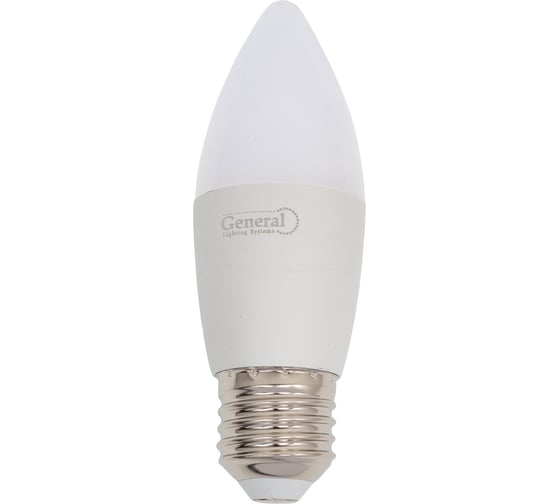 Изображение товара Лампа Светодиодная General Lighting Systems GLDEN-CF-20-230-E27-6500 661481