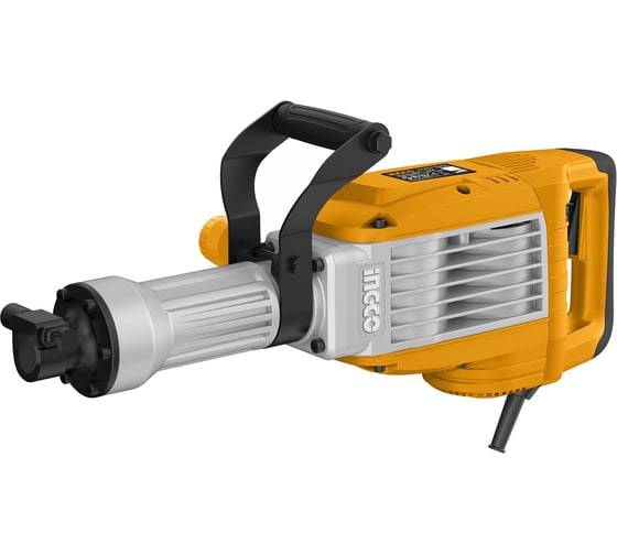 Изображение товара Отбойный молоток INGCO 1700Вт HEX 50Дж кейс INDUSTRIAL PDB170068
