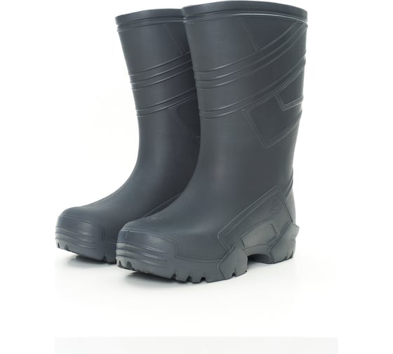 Изображение товара Сапоги мужские ЖАНЕТТ литье, Викинг, темно-серый, 43-44 СП400/ТС43