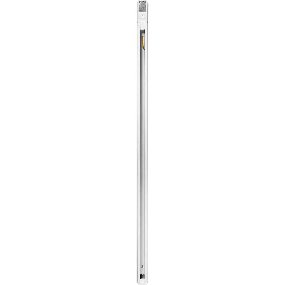 Изображение товара Alu профиль Smartbuy 1000mm 2 track line White SBL-Al1000mmW