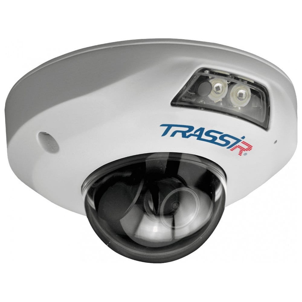 фото Ip камера trassir tr-d4181ir1 2.8 ут-00013235