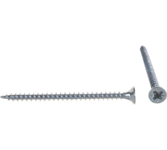 Изображение товара Саморез Госкреп ШУЦ 3.5х50 мм, 550 шт., большой пластиковый контейнер, 1000 мл 1-0030730