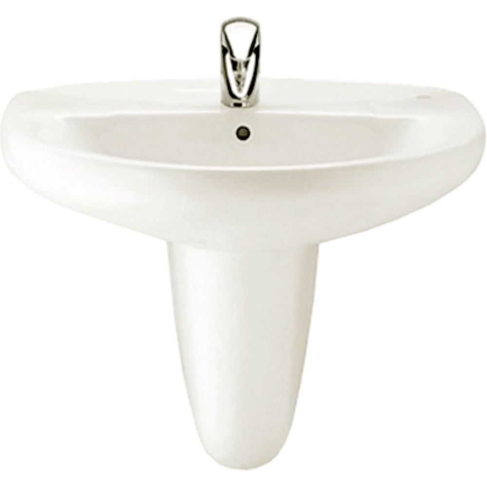 Изображение товара Полупьедестал ROCA 33739200Y Victoria для ванной комнаты