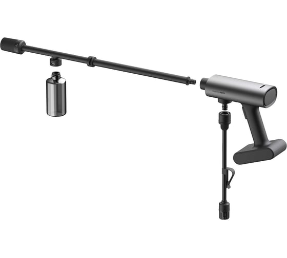 Изображение товара Портативная аккумуляторная мойка высокого давления HOTO 20V Pressure Washer Pro HTT0023EU